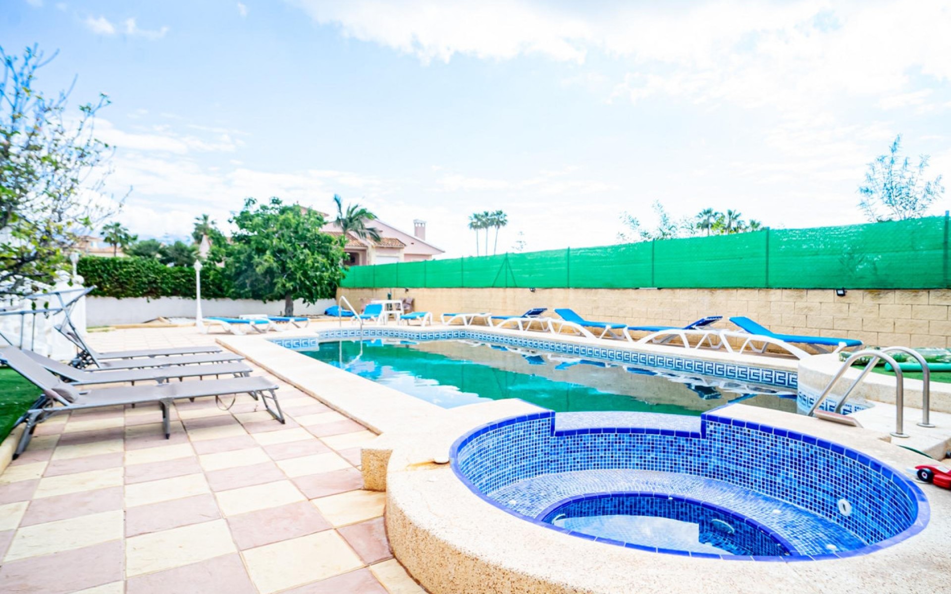 Resale - Villa - l'Alfas del Pi - L'Alfás del Pi Centro