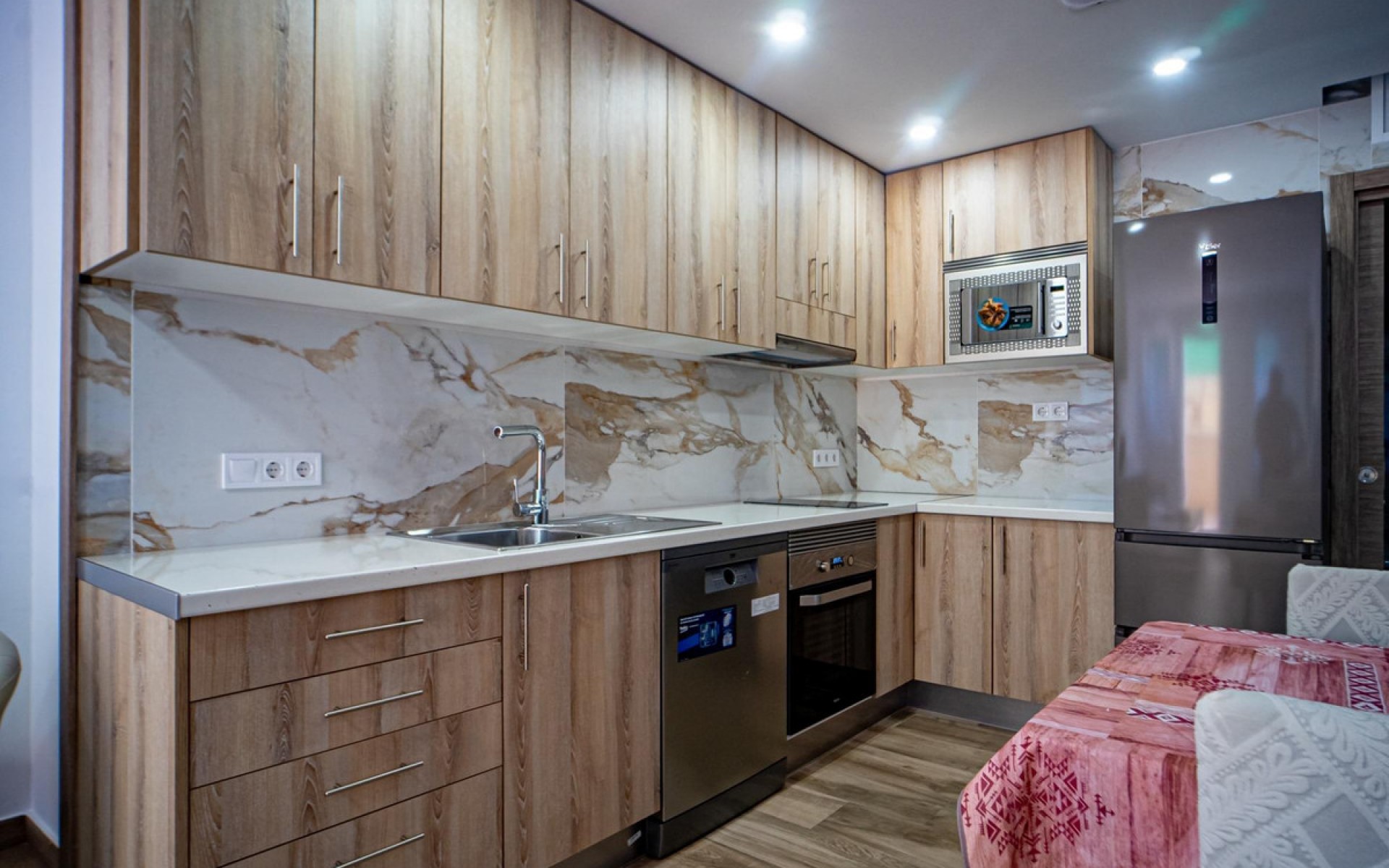 Resale - Villa - l'Alfas del Pi - L'Alfás del Pi Centro