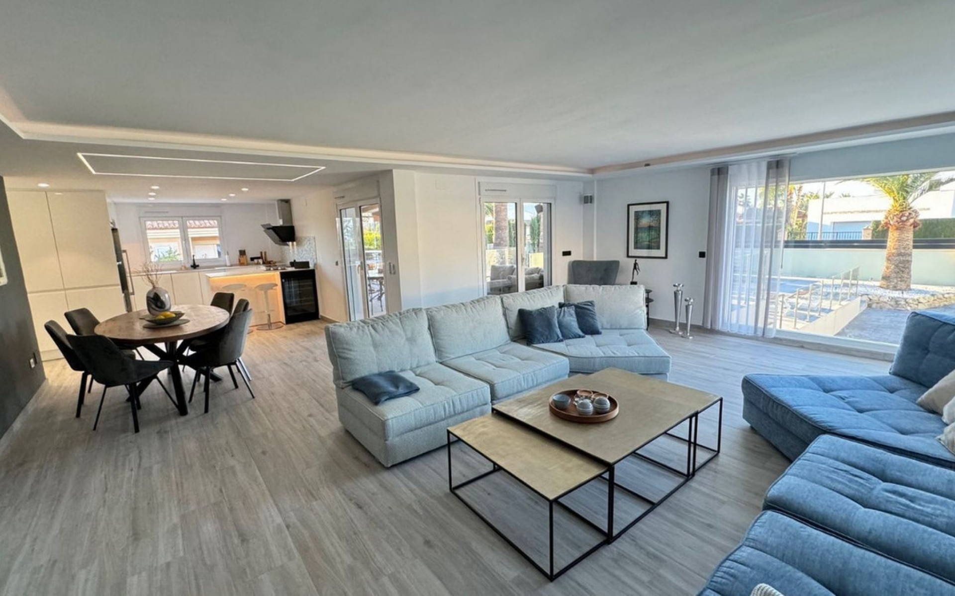 Resale - Villa - l'Alfas del Pi - L'Alfás del Pi Centro