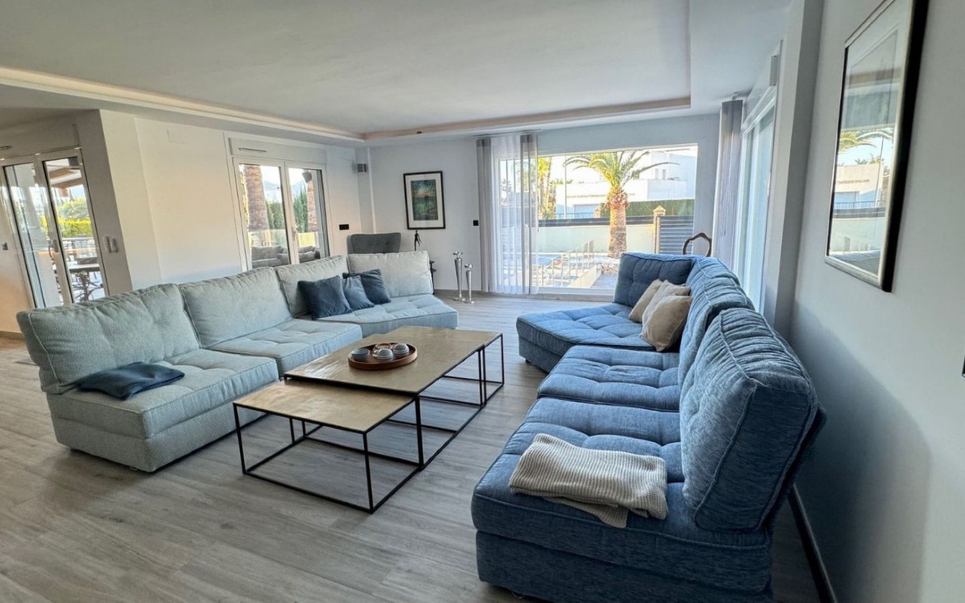 Resale - Villa - l'Alfas del Pi - L'Alfás del Pi Centro