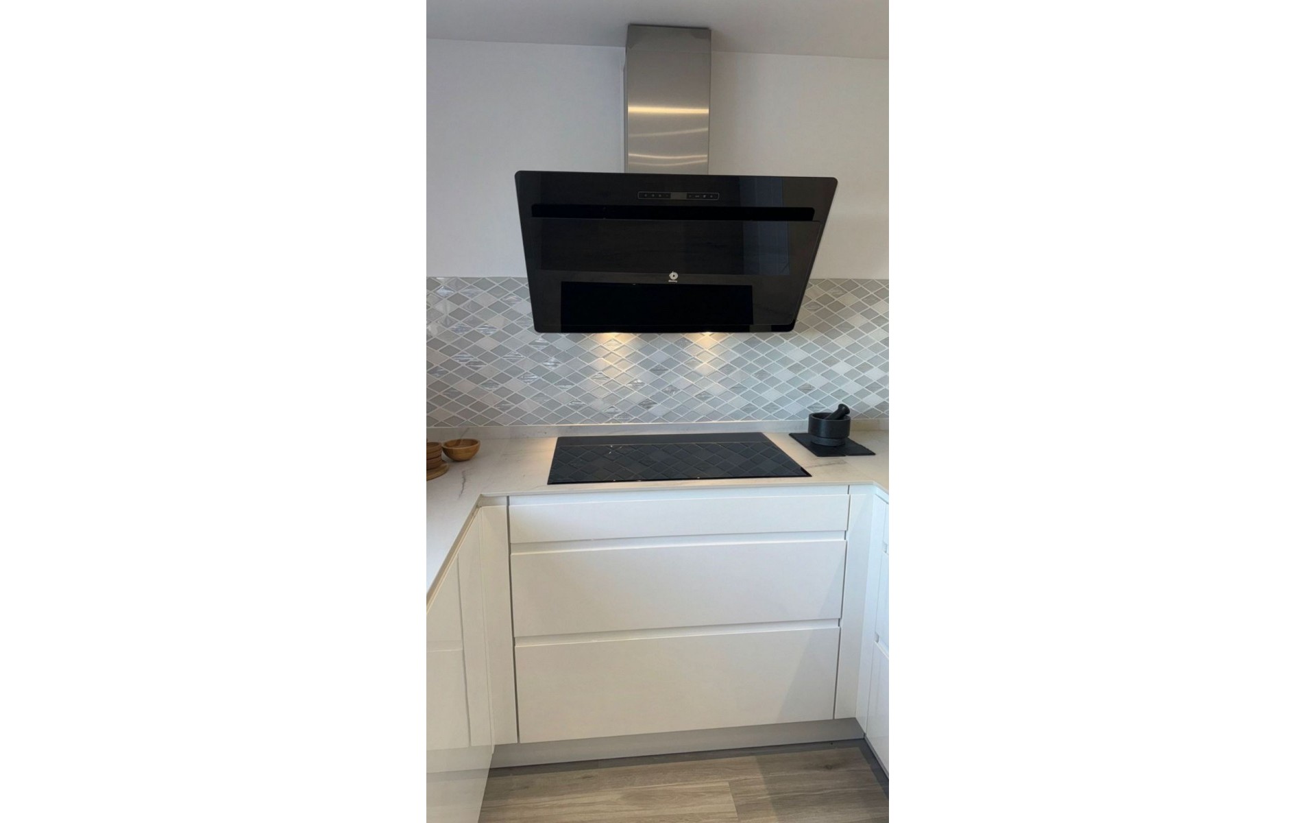 Resale - Villa - l'Alfas del Pi - L'Alfás del Pi Centro