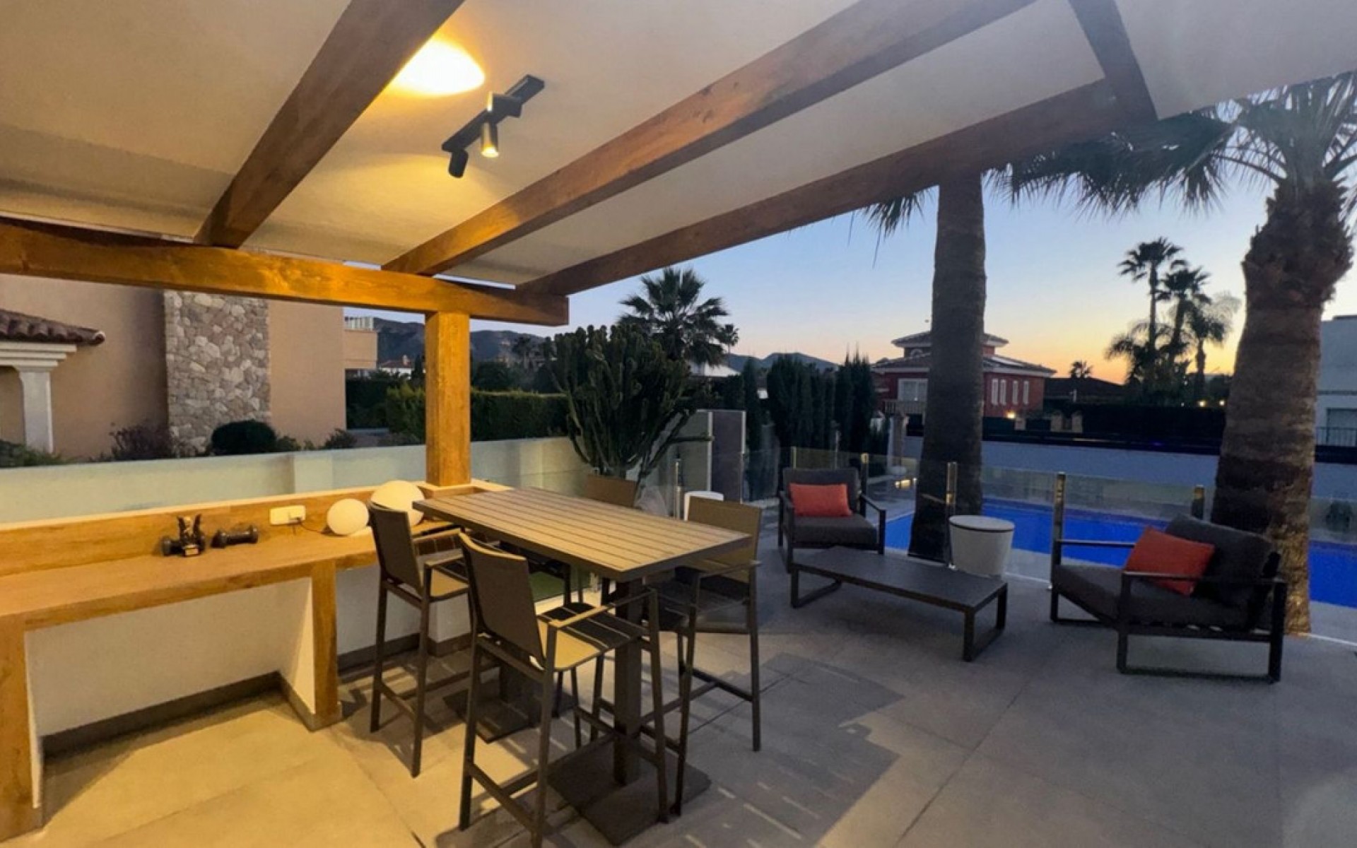 Resale - Villa - l'Alfas del Pi - L'Alfás del Pi Centro