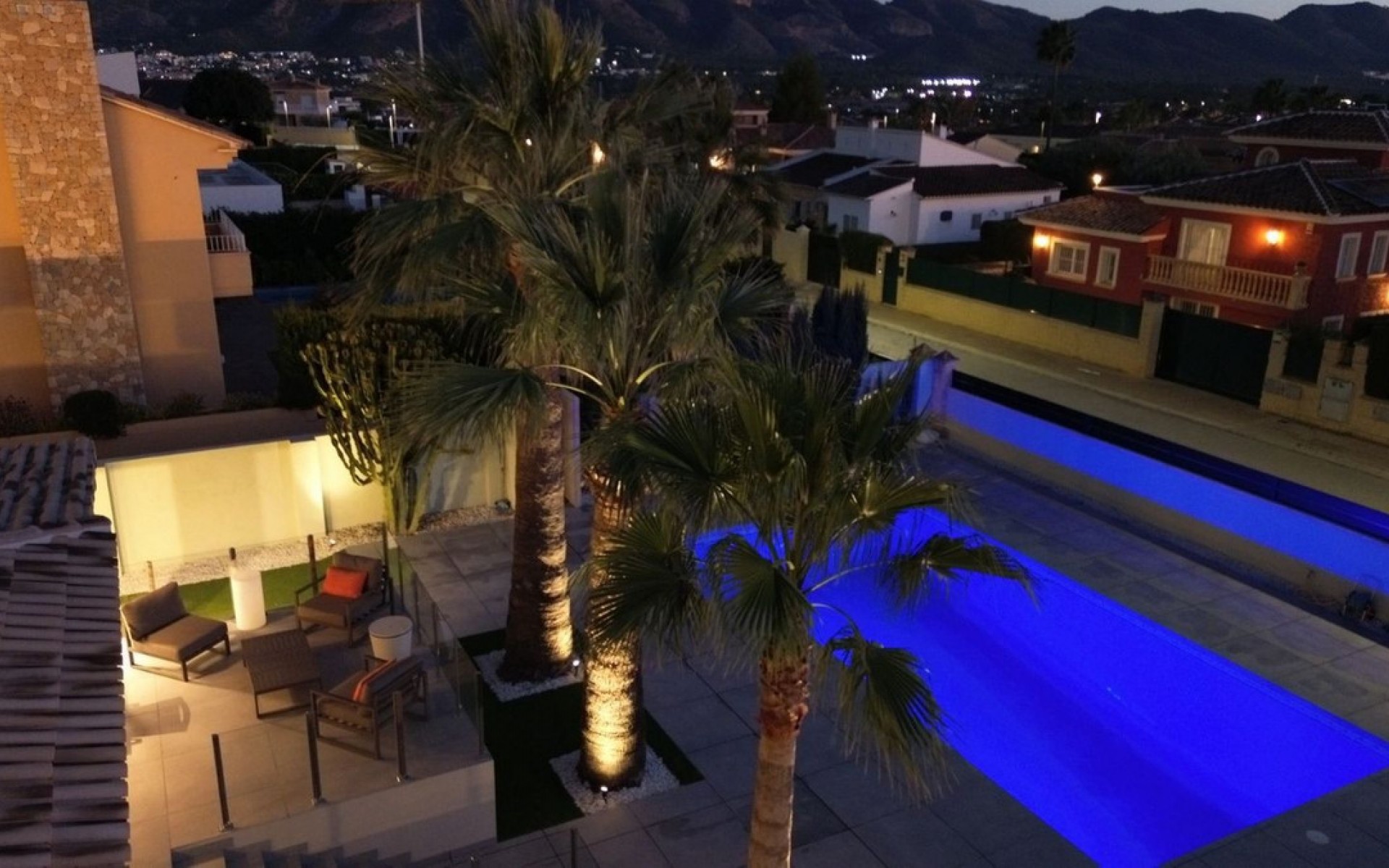 Resale - Villa - l'Alfas del Pi - L'Alfás del Pi Centro