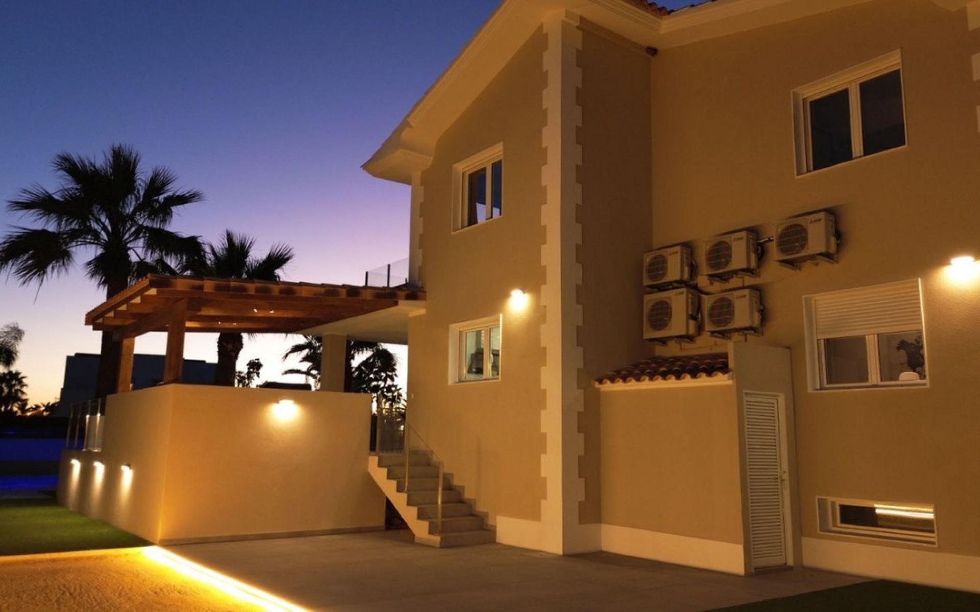 Resale - Villa - l'Alfas del Pi - L'Alfás del Pi Centro