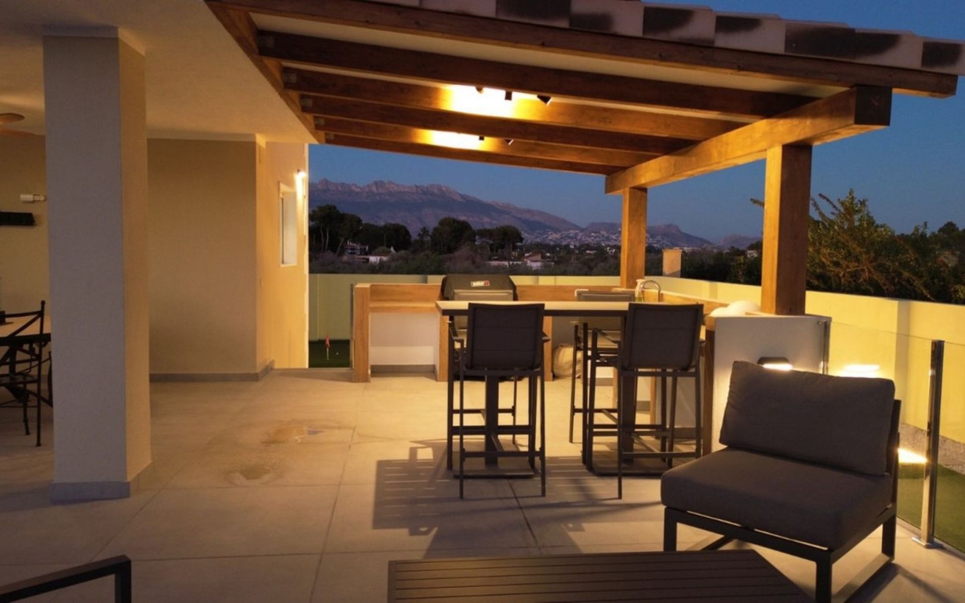 Resale - Villa - l'Alfas del Pi - L'Alfás del Pi Centro