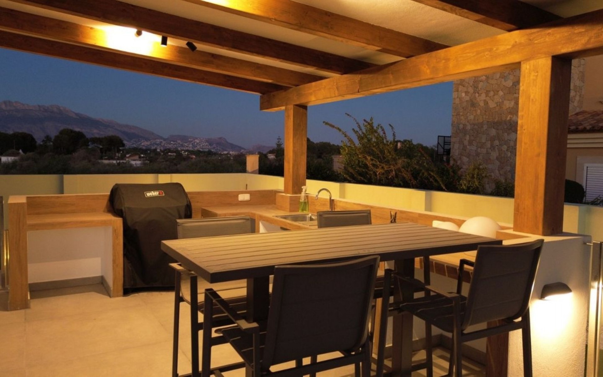 Resale - Villa - l'Alfas del Pi - L'Alfás del Pi Centro