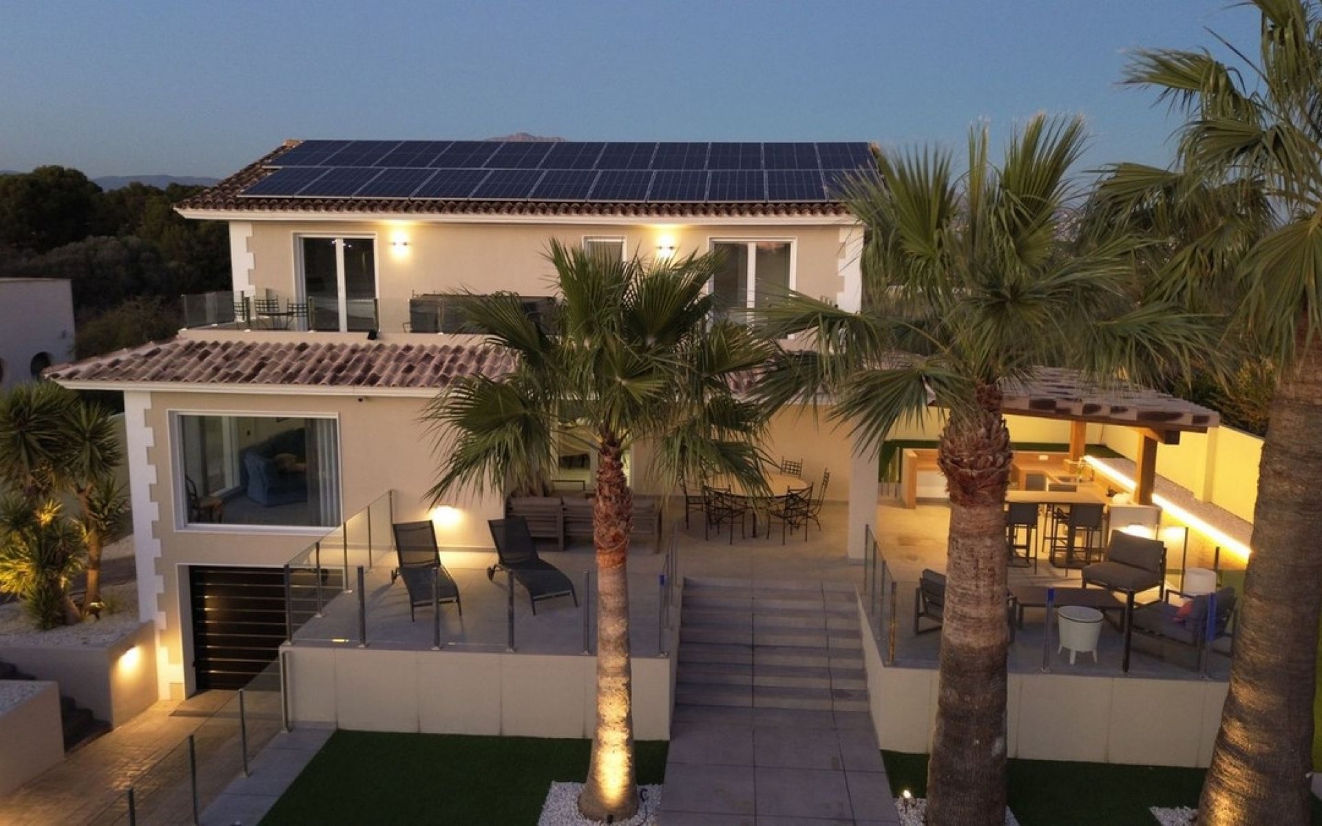 Resale - Villa - l'Alfas del Pi - L'Alfás del Pi Centro