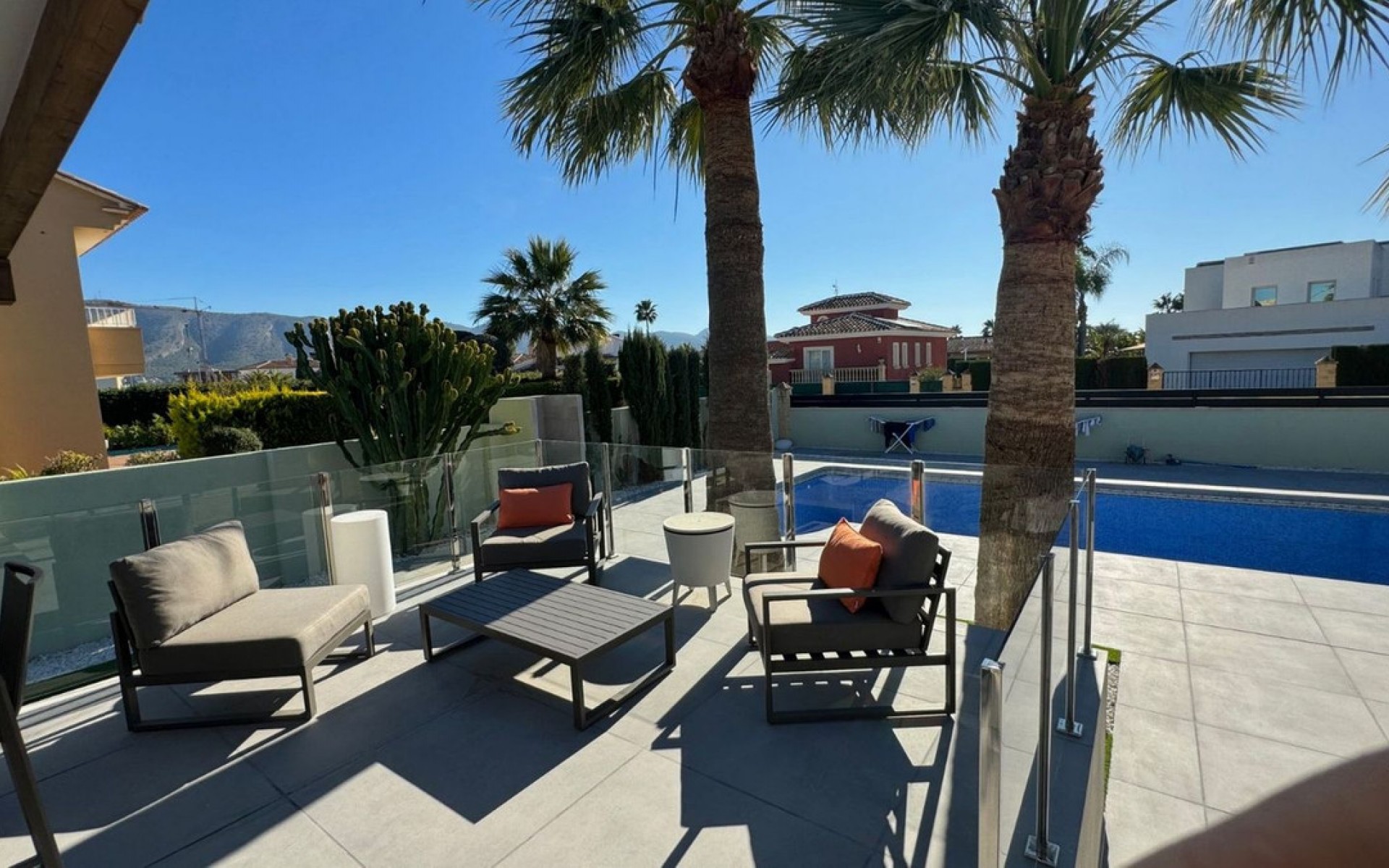 Resale - Villa - l'Alfas del Pi - L'Alfás del Pi Centro