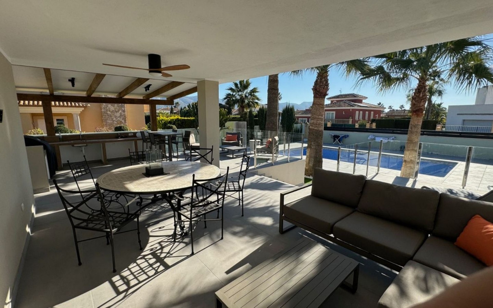 Resale - Villa - l'Alfas del Pi - L'Alfás del Pi Centro