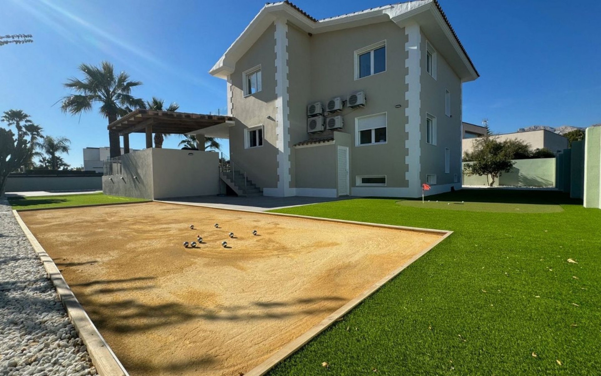 Resale - Villa - l'Alfas del Pi - L'Alfás del Pi Centro