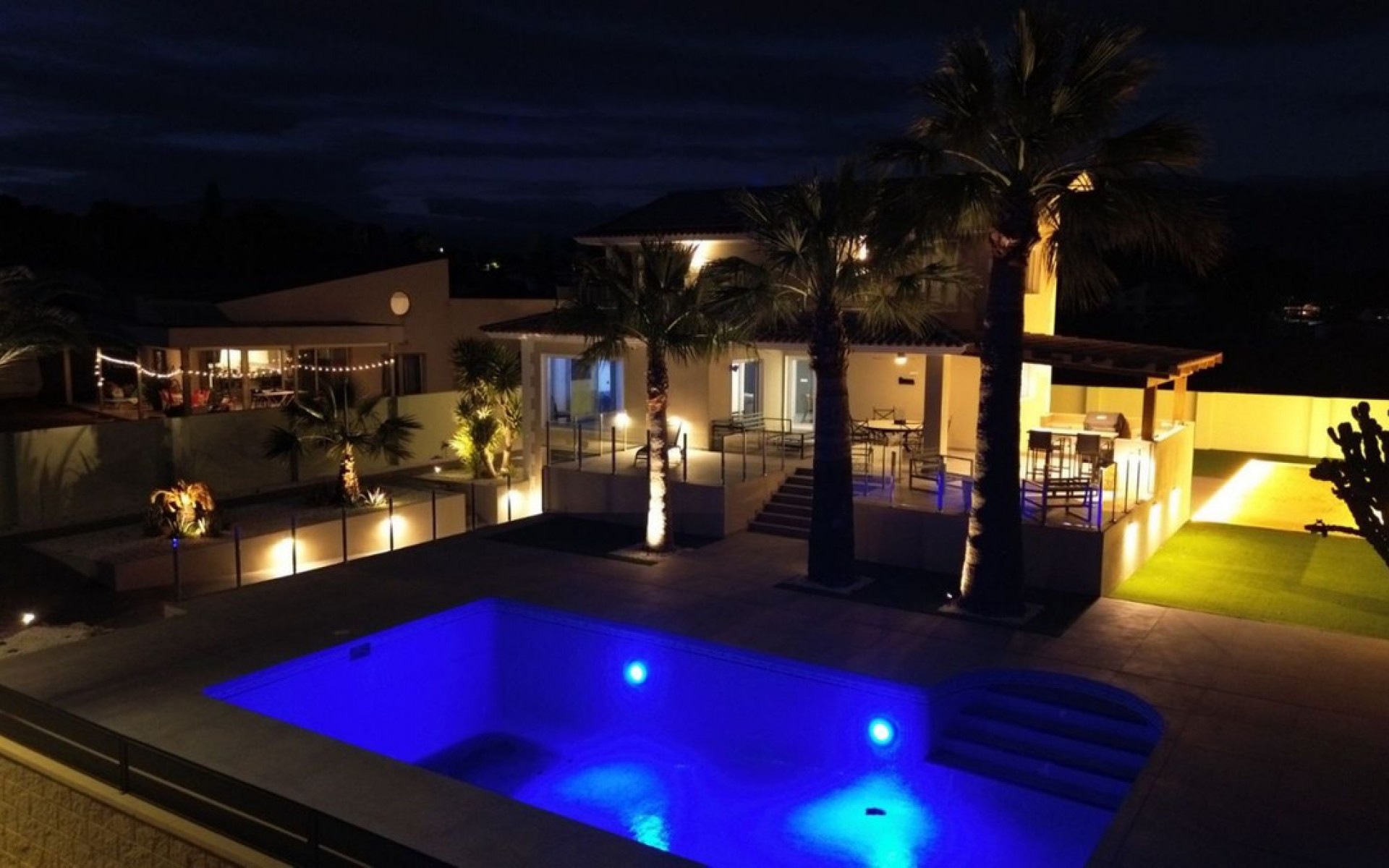 Resale - Villa - l'Alfas del Pi - L'Alfás del Pi Centro