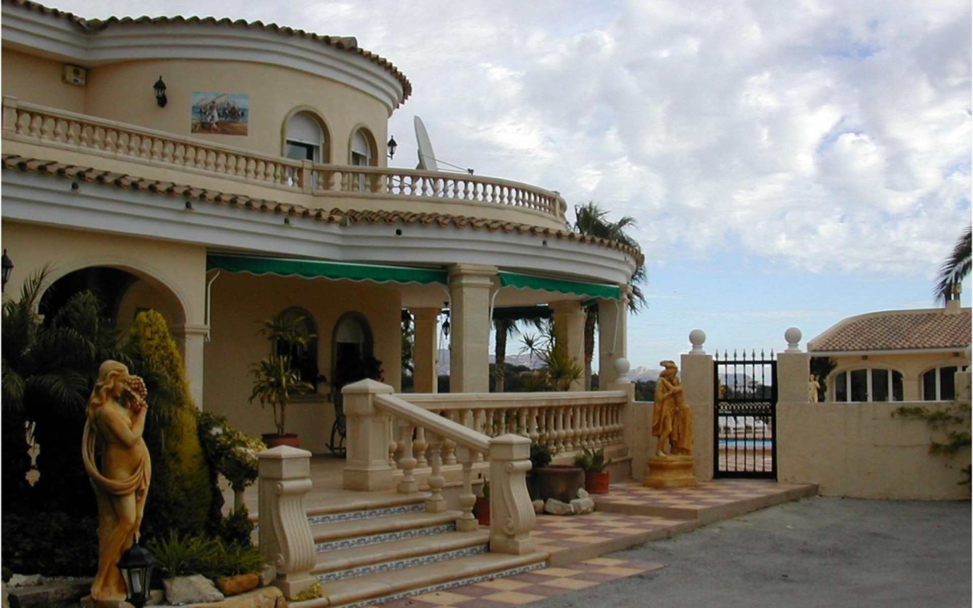 Resale - Villa - l'Alfas del Pi - L'Alfás del Pi Centro