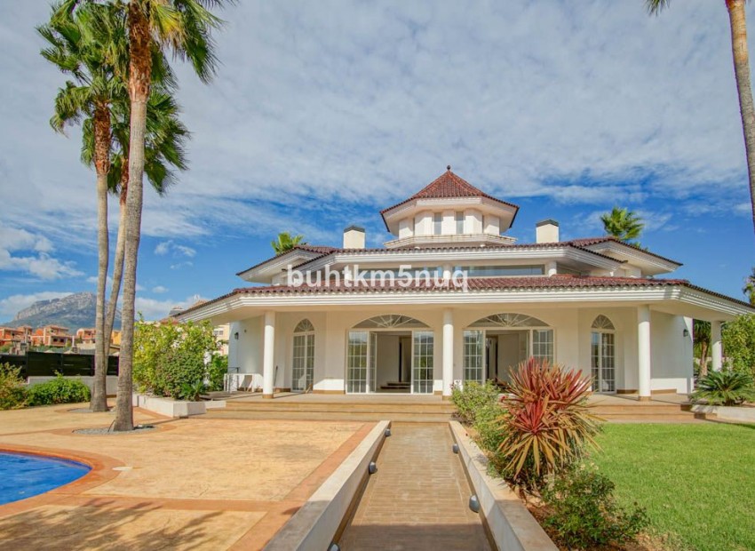 Resale - Villa - l'Alfas del Pi - L'Alfás del Pi Centro