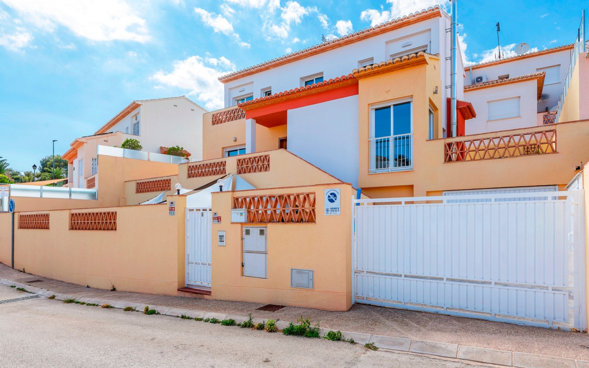 Resale - Villa - l'Alfas del Pi - L'Alfás del Pi Centro