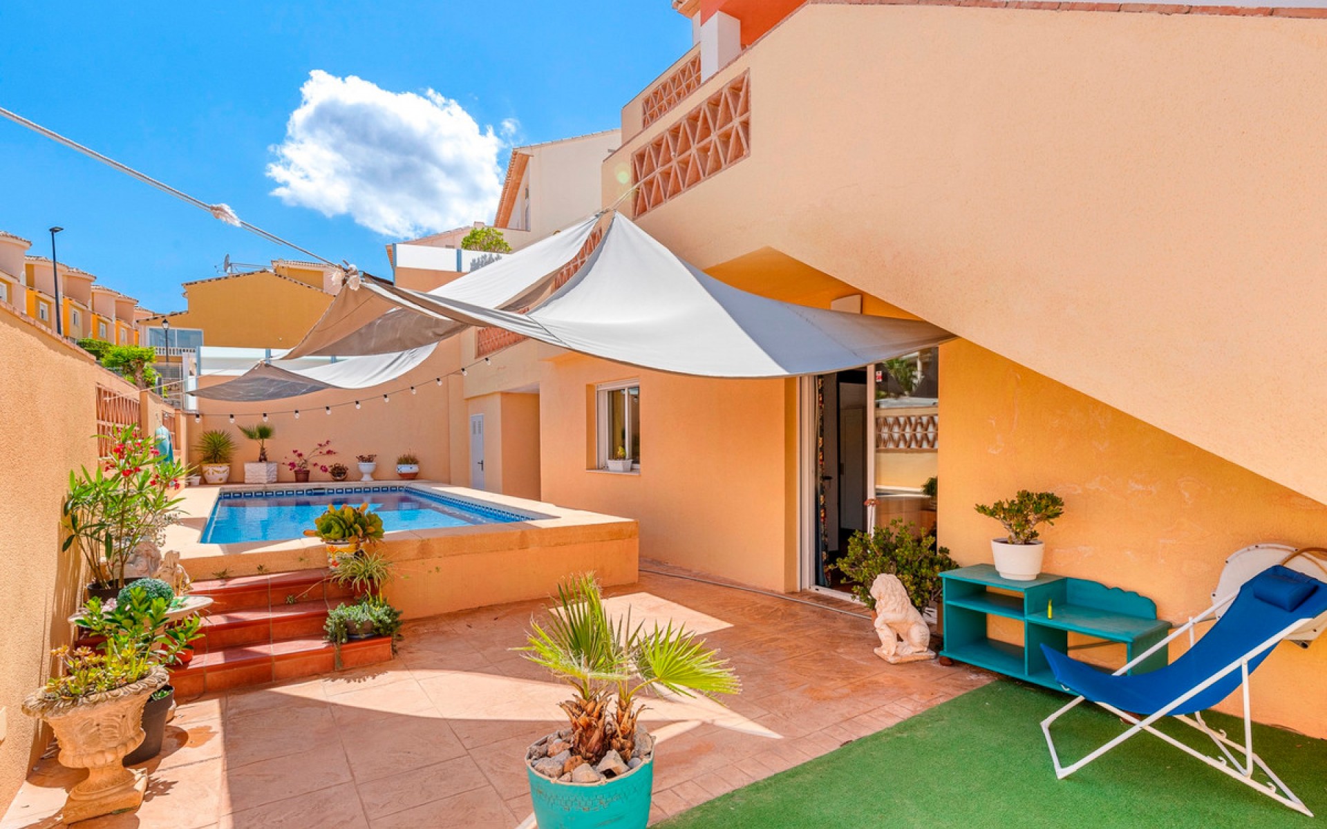 Resale - Villa - l'Alfas del Pi - L'Alfás del Pi Centro