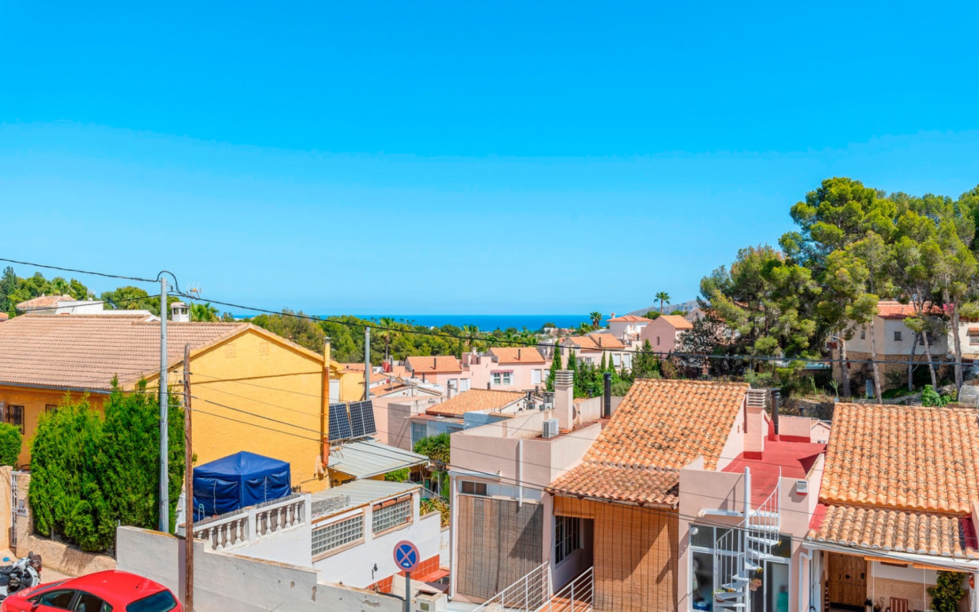 Resale - Villa - l'Alfas del Pi - L'Alfás del Pi Centro