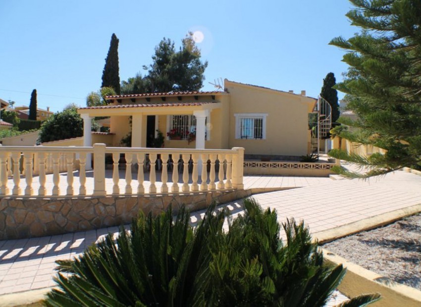 Resale - Villa - l'Alfas del Pi - L'Alfás del Pi Centro