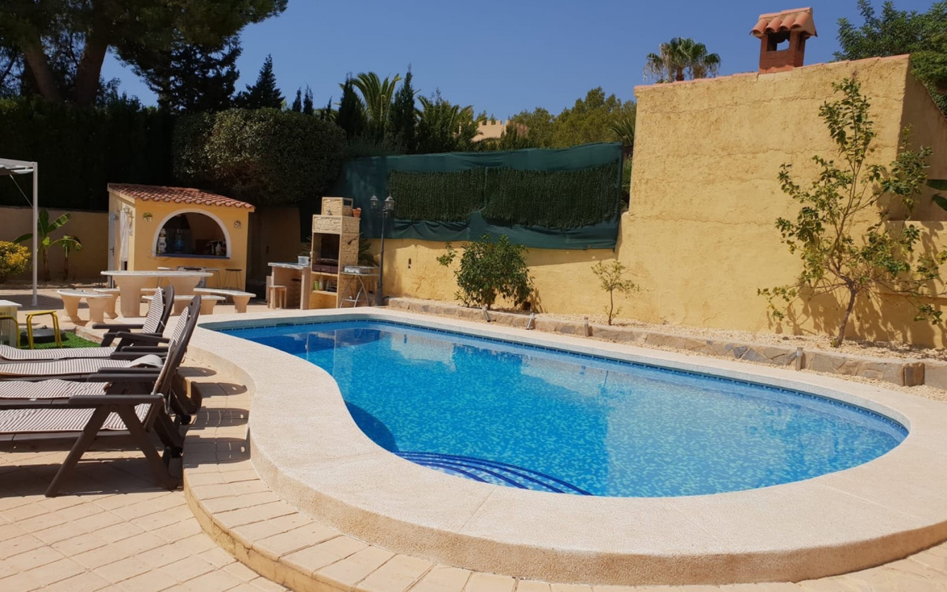 Resale - Villa - l'Alfas del Pi - L'Alfás del Pi Centro