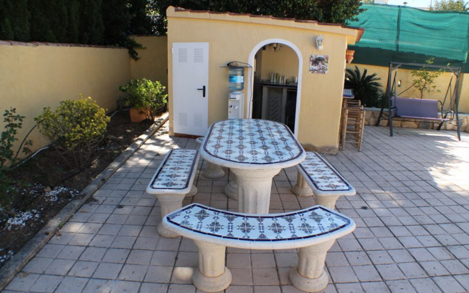 Resale - Villa - l'Alfas del Pi - L'Alfás del Pi Centro