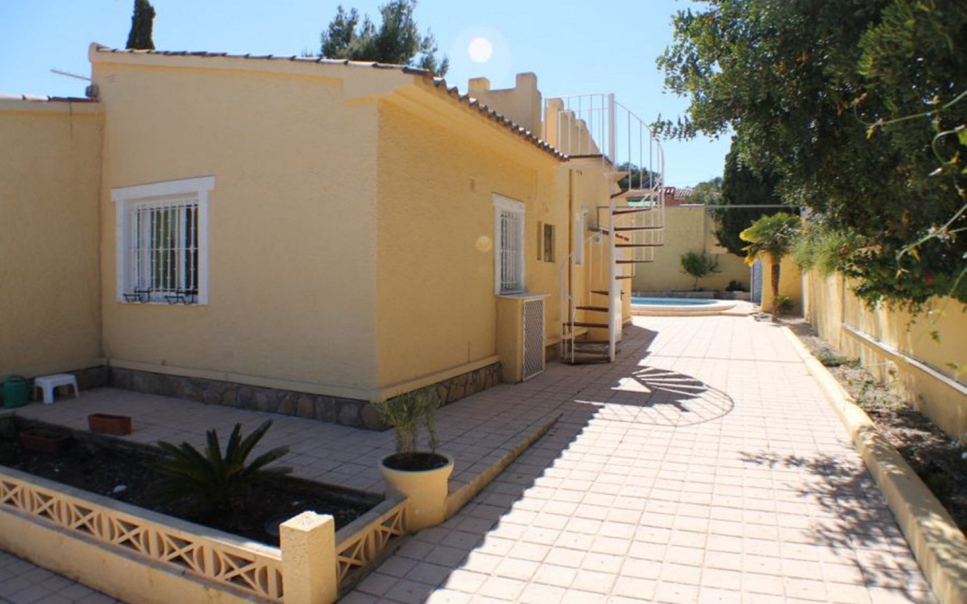 Resale - Villa - l'Alfas del Pi - L'Alfás del Pi Centro