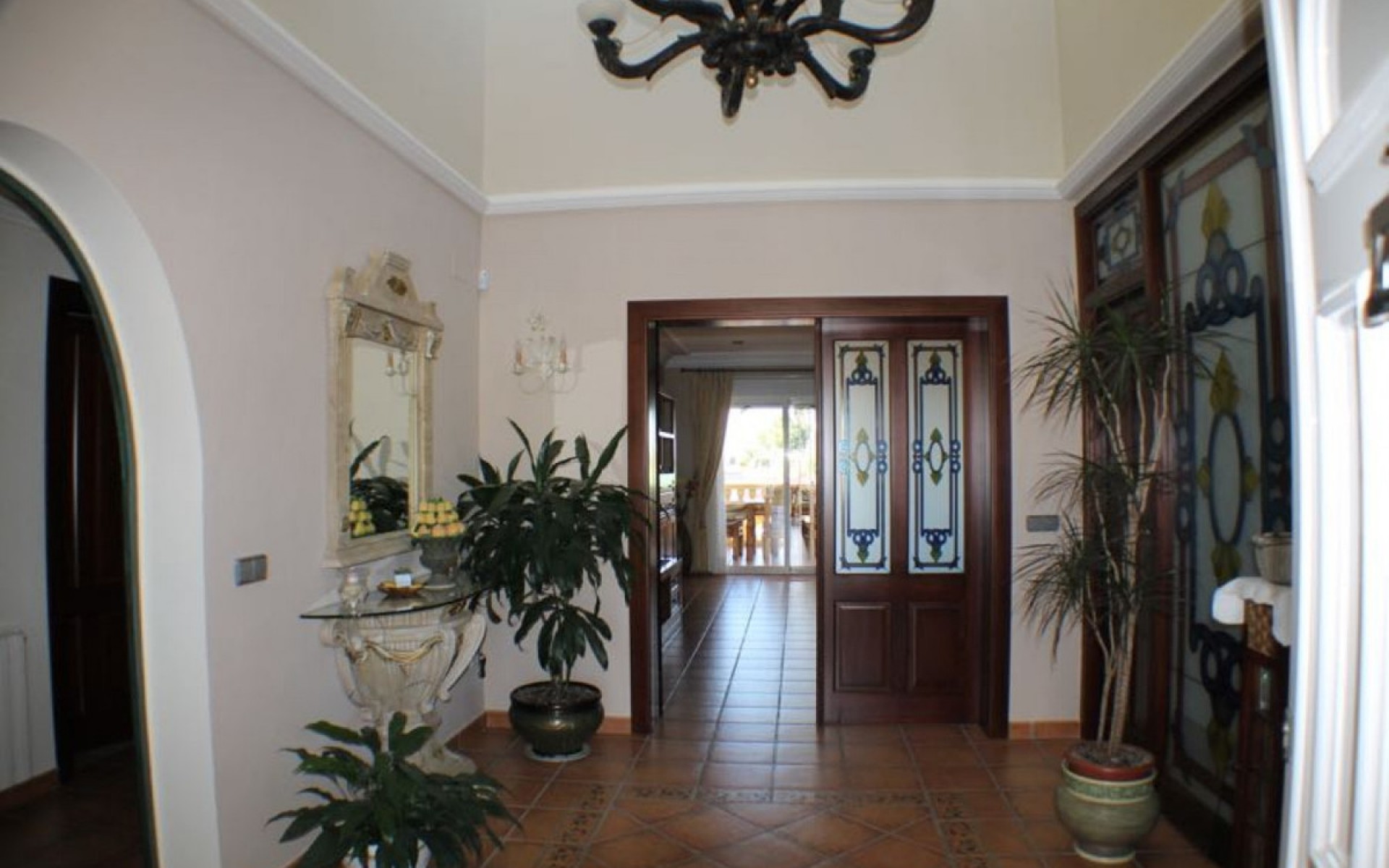 Resale - Villa - l'Alfas del Pi - L'Alfás del Pi Centro
