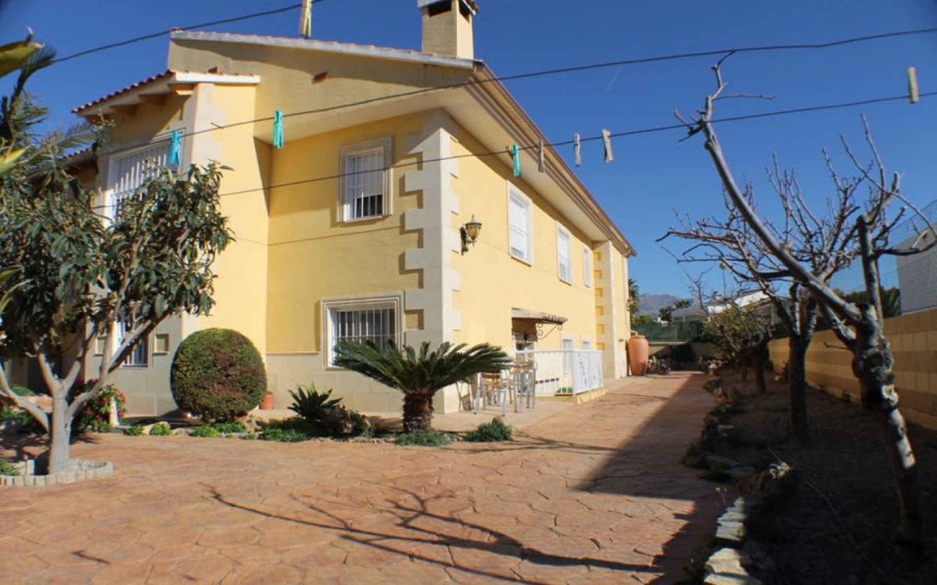 Resale - Villa - l'Alfas del Pi - L'Alfás del Pi Centro