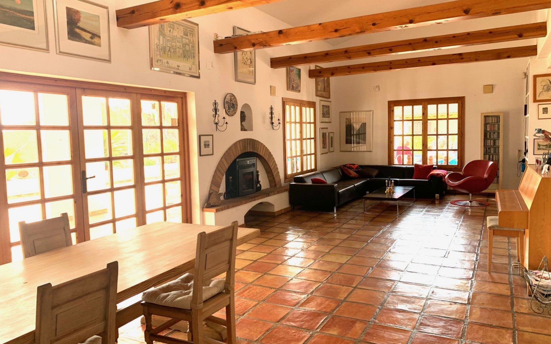 Resale - Villa - l'Alfas del Pi - L'Alfás del Pi Centro