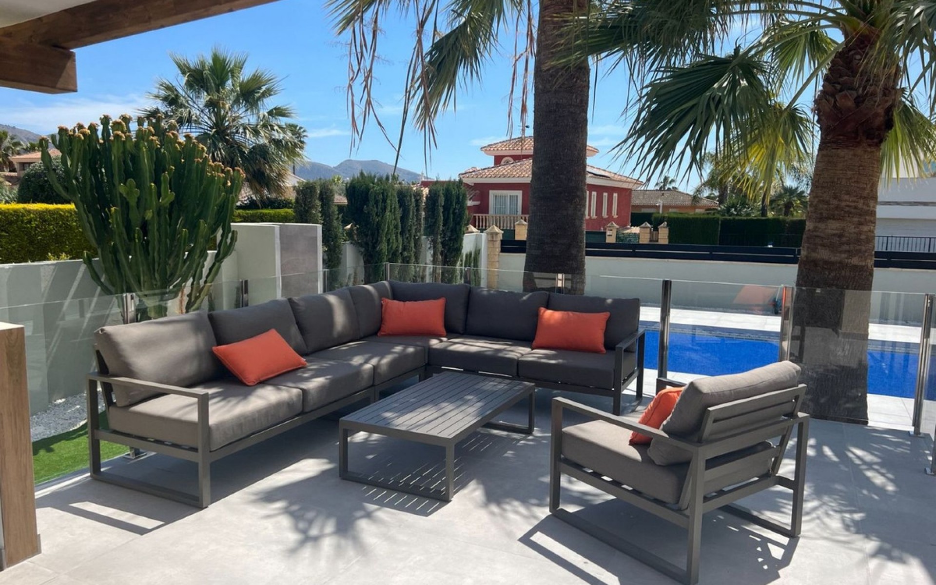 Resale - Villa - l'Alfas del Pi - L'Alfás del Pi Centro