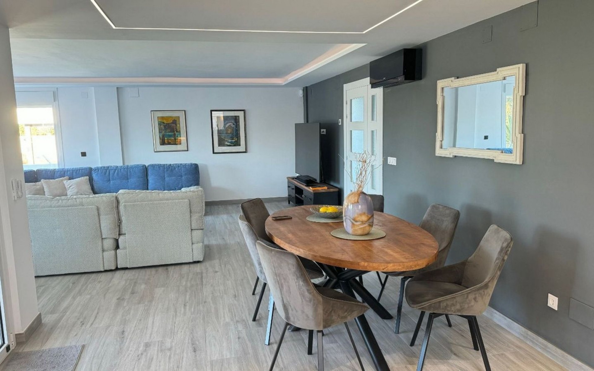 Resale - Villa - l'Alfas del Pi - L'Alfás del Pi Centro