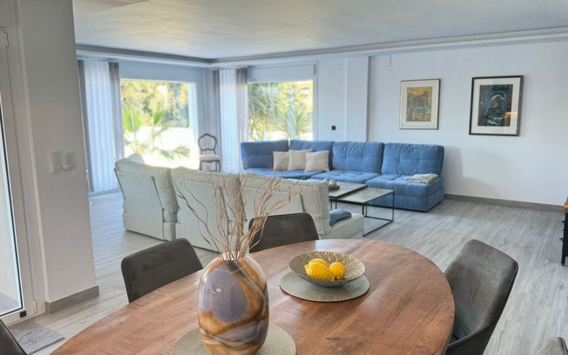 Resale - Villa - l'Alfas del Pi - L'Alfás del Pi Centro