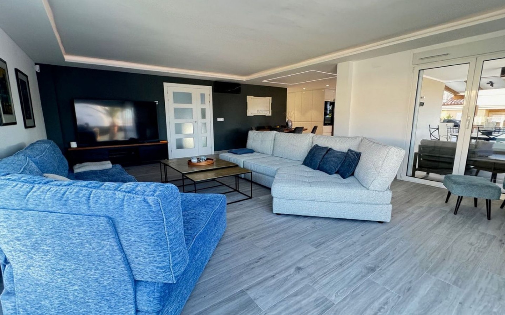 Resale - Villa - l'Alfas del Pi - L'Alfás del Pi Centro