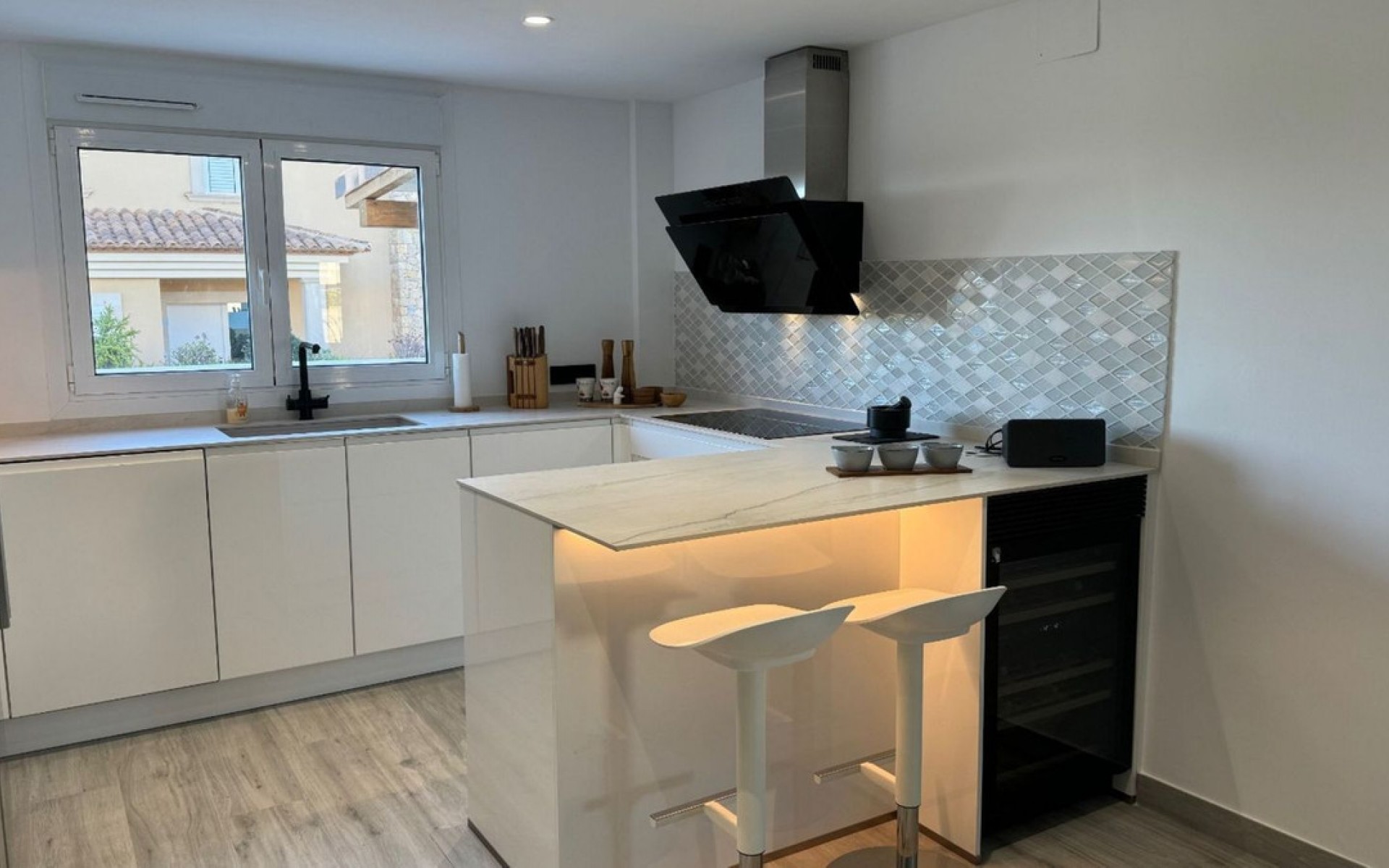 Resale - Villa - l'Alfas del Pi - L'Alfás del Pi Centro