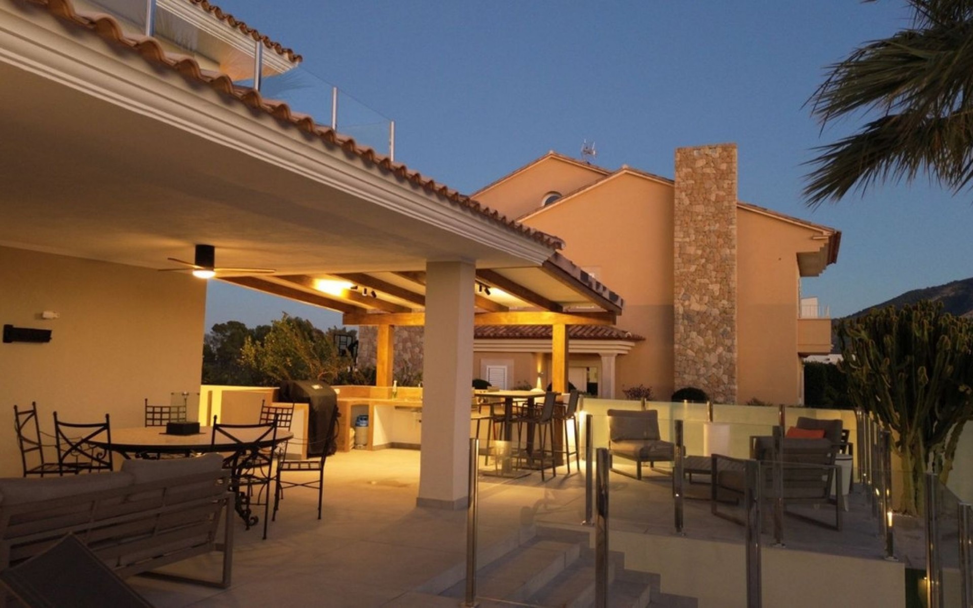 Resale - Villa - l'Alfas del Pi - L'Alfás del Pi Centro