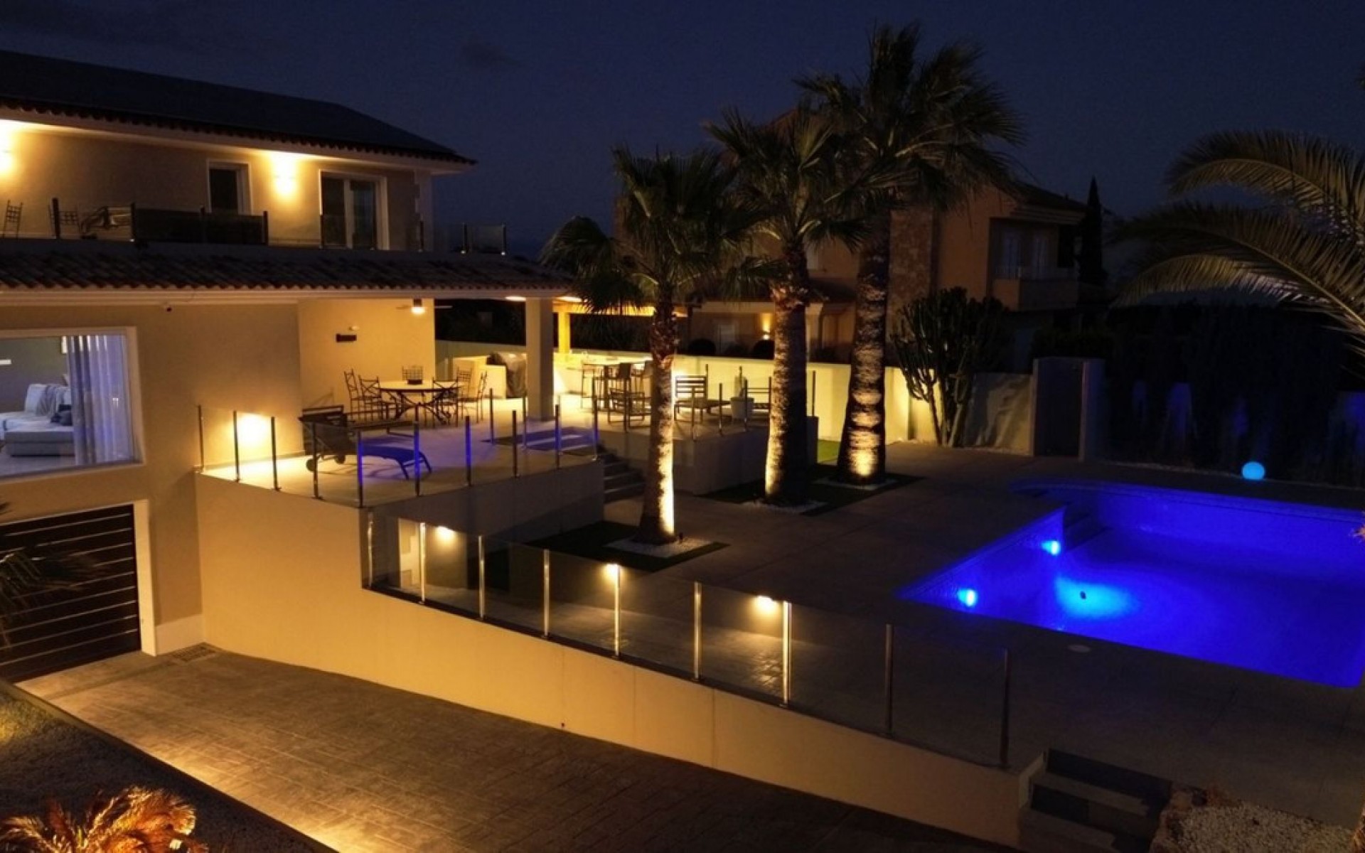Resale - Villa - l'Alfas del Pi - L'Alfás del Pi Centro