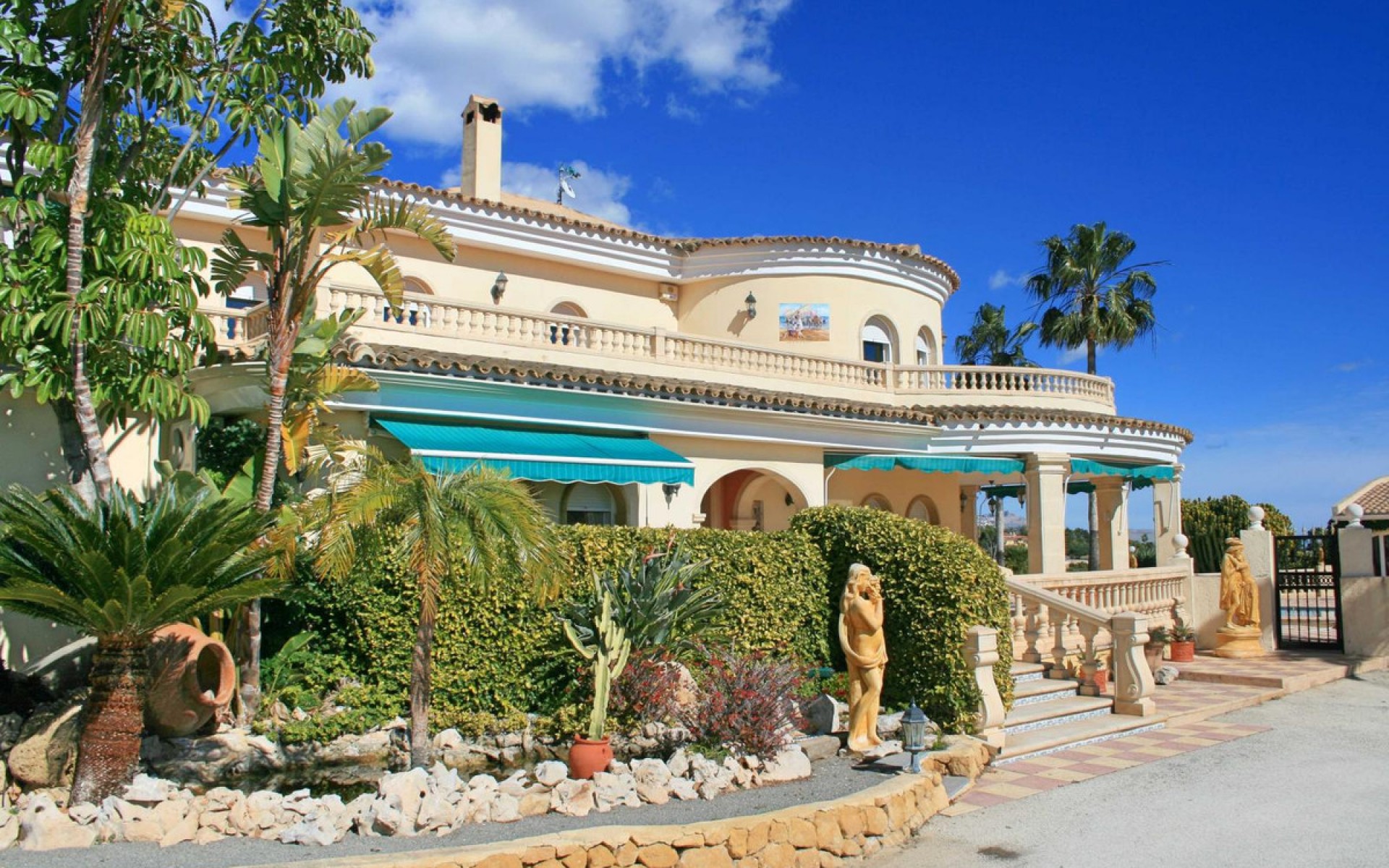 Resale - Villa - l'Alfas del Pi - L'Alfás del Pi Centro