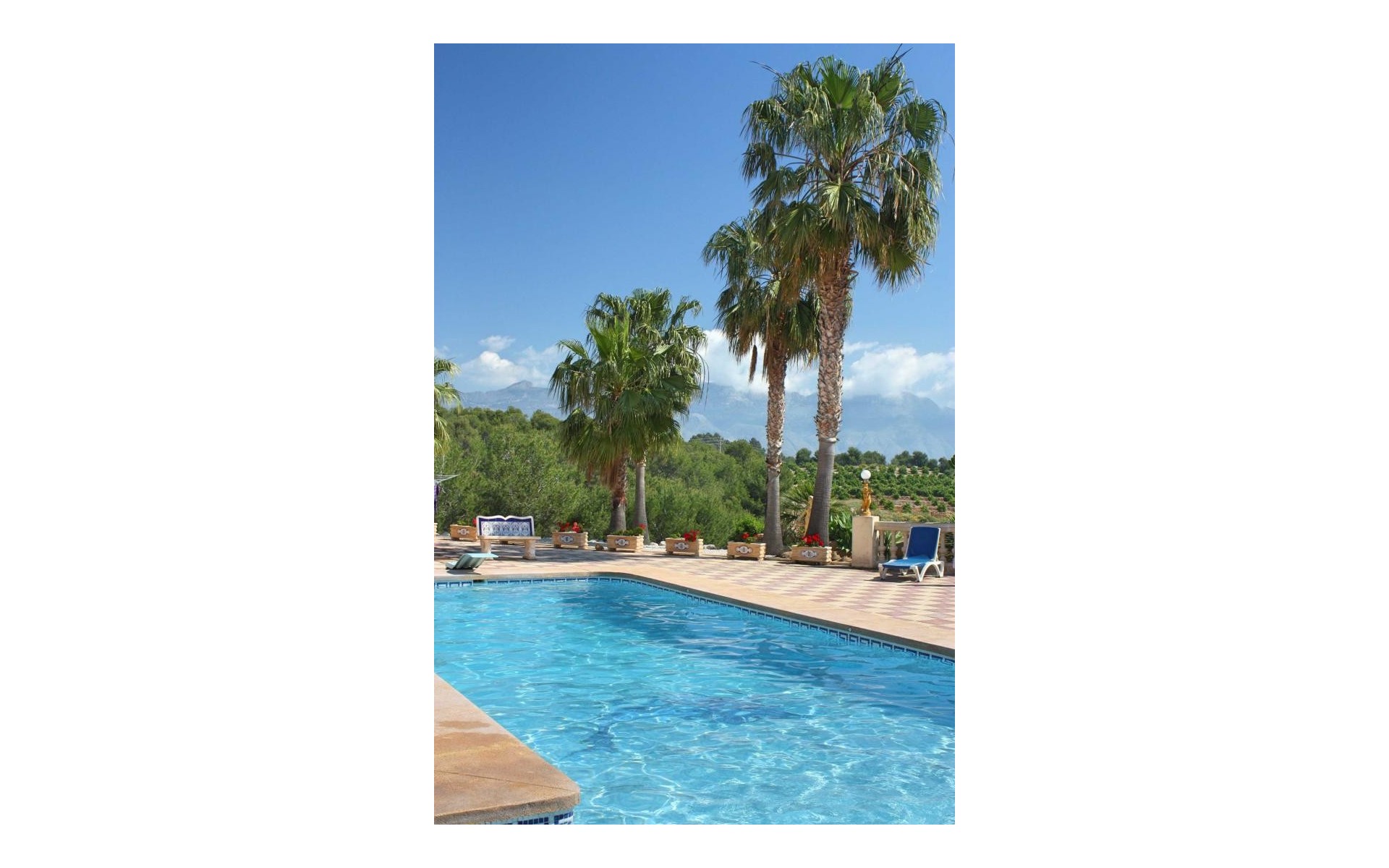 Resale - Villa - l'Alfas del Pi - L'Alfás del Pi Centro