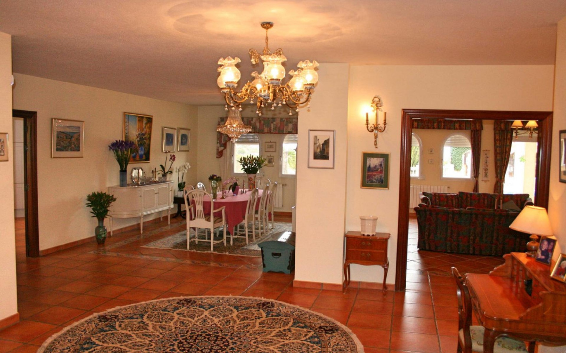 Resale - Villa - l'Alfas del Pi - L'Alfás del Pi Centro