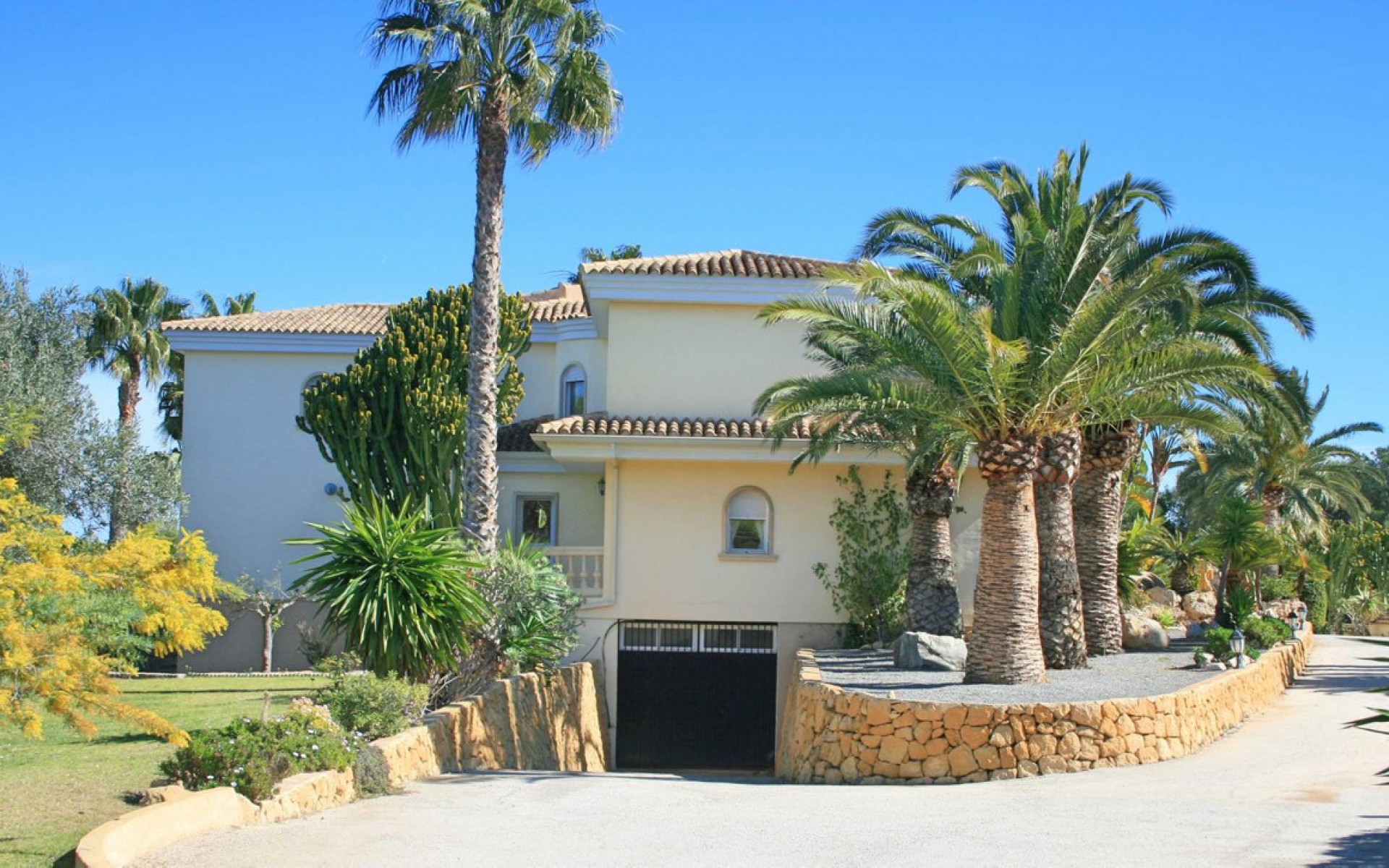 Resale - Villa - l'Alfas del Pi - L'Alfás del Pi Centro