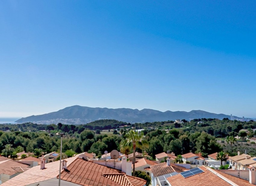 Resale - Villa - l'Alfas del Pi - L'Alfás del Pi Centro