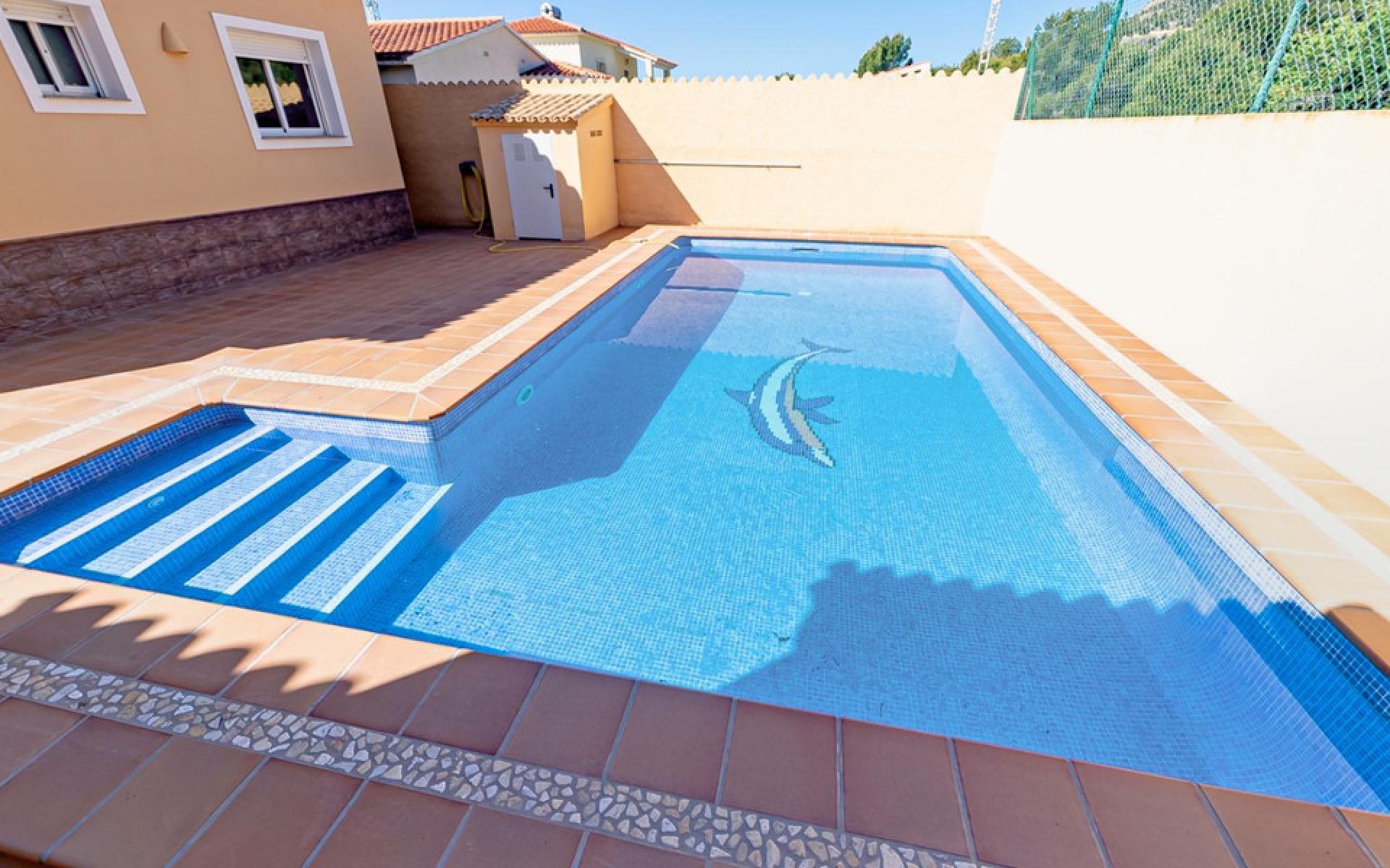 Resale - Villa - l'Alfas del Pi - L'Alfás del Pi Centro