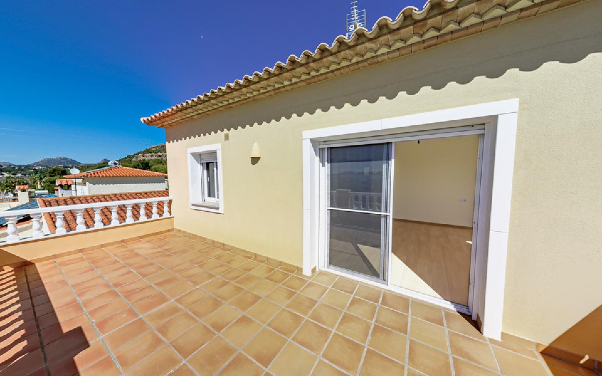 Resale - Villa - l'Alfas del Pi - L'Alfás del Pi Centro