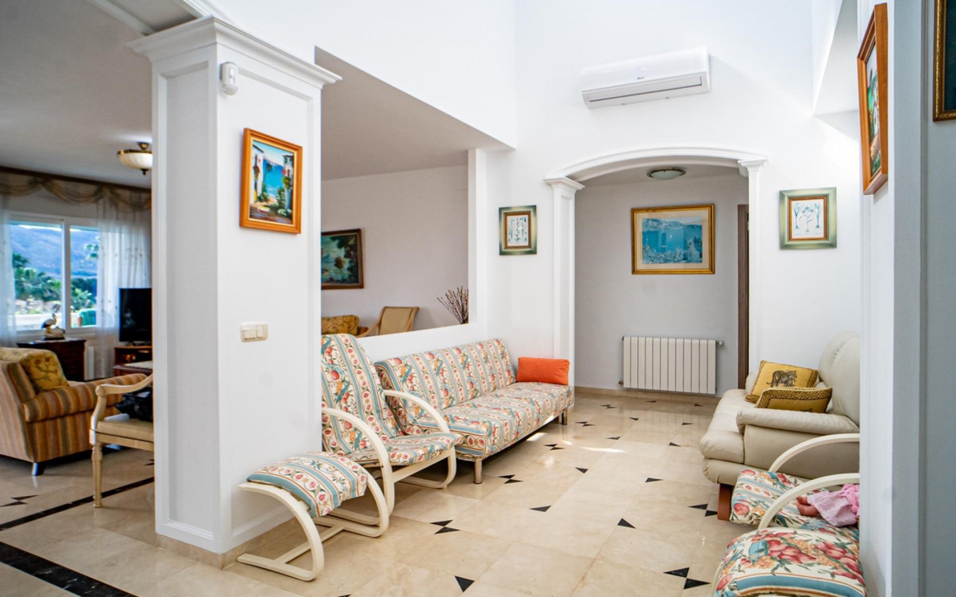Resale - Villa - l'Alfas del Pi - L'Alfás del Pi Centro