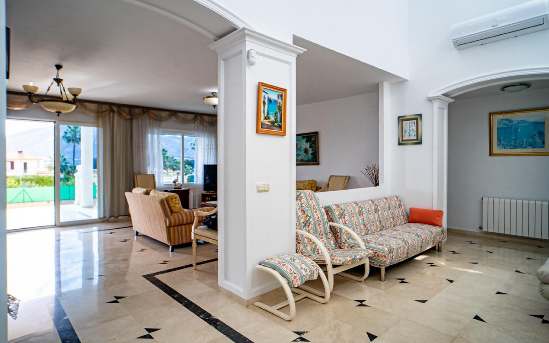 Resale - Villa - l'Alfas del Pi - L'Alfás del Pi Centro