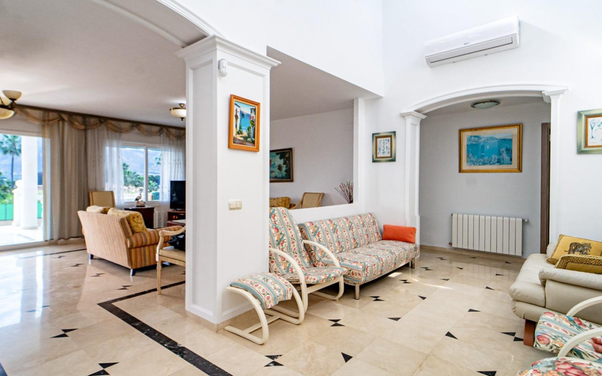 Resale - Villa - l'Alfas del Pi - L'Alfás del Pi Centro