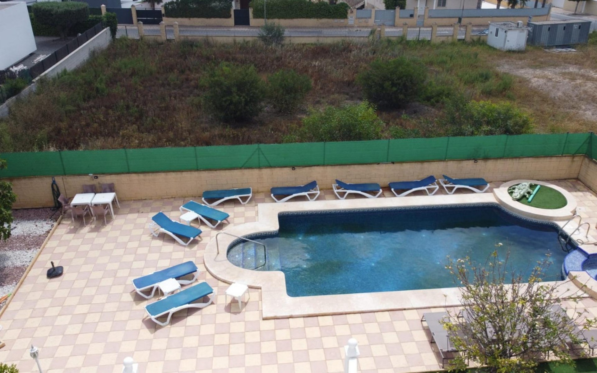 Resale - Villa - l'Alfas del Pi - L'Alfás del Pi Centro