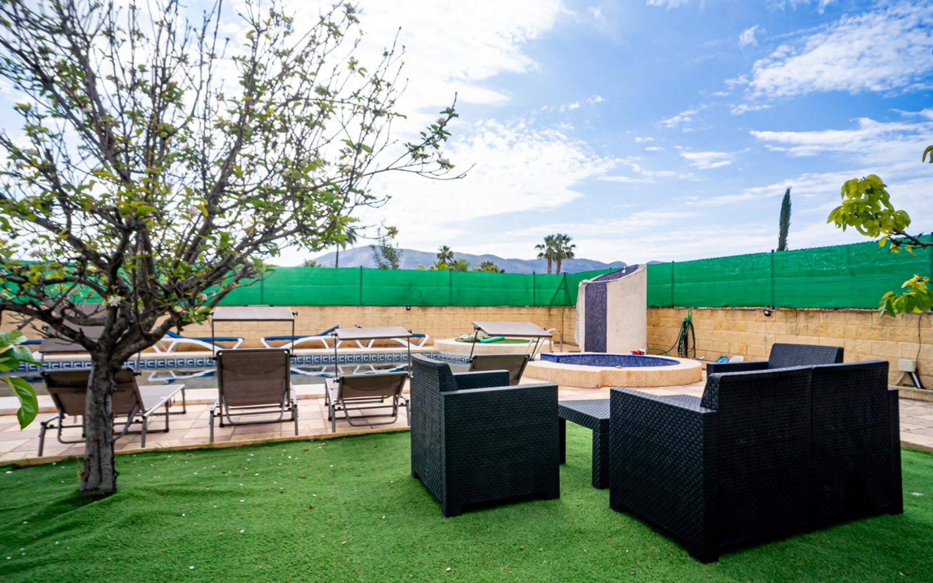 Resale - Villa - l'Alfas del Pi - L'Alfás del Pi Centro