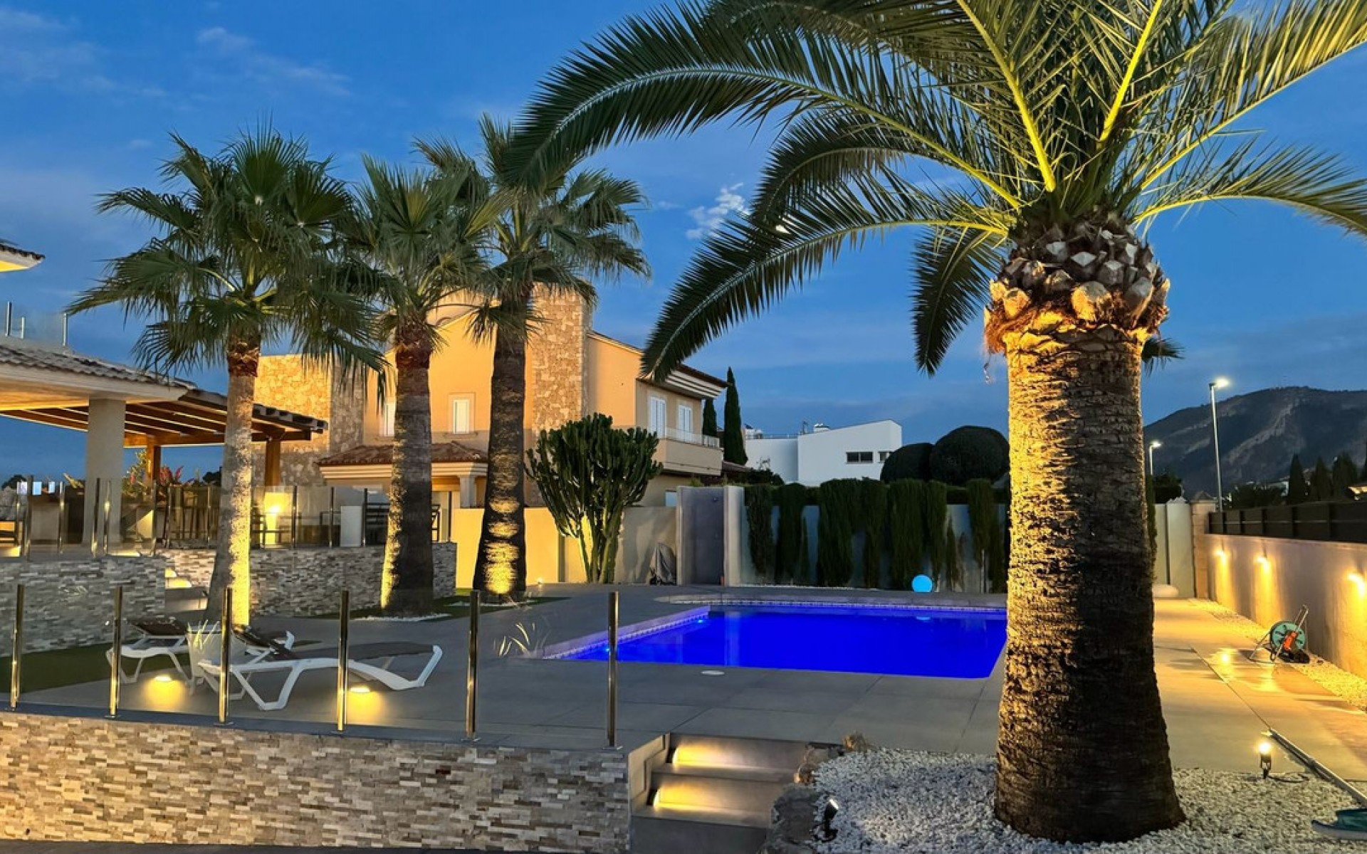 Resale - Villa - l'Alfas del Pi - L'Alfás del Pi Centro