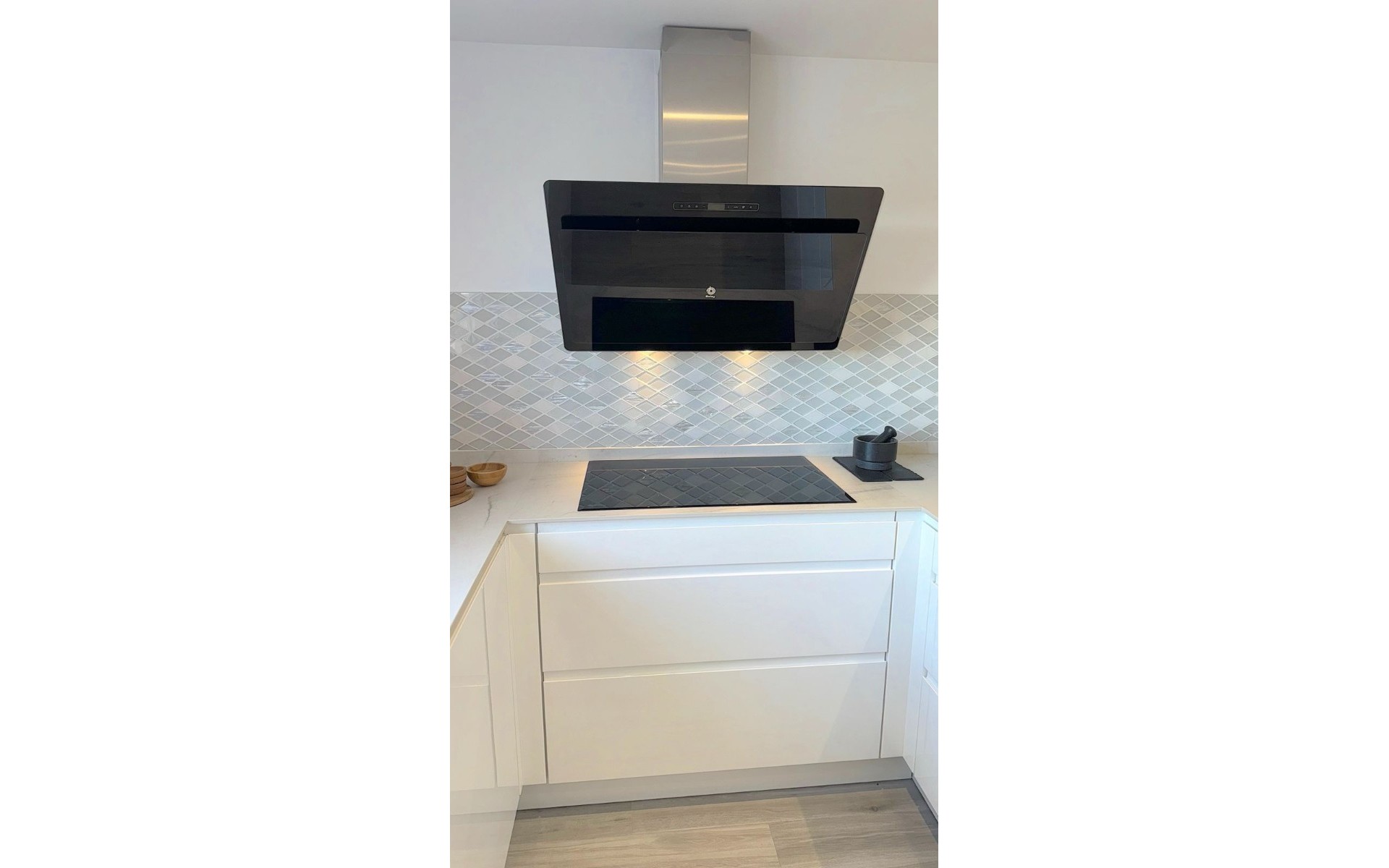 Resale - Villa - l'Alfas del Pi - L'Alfás del Pi Centro
