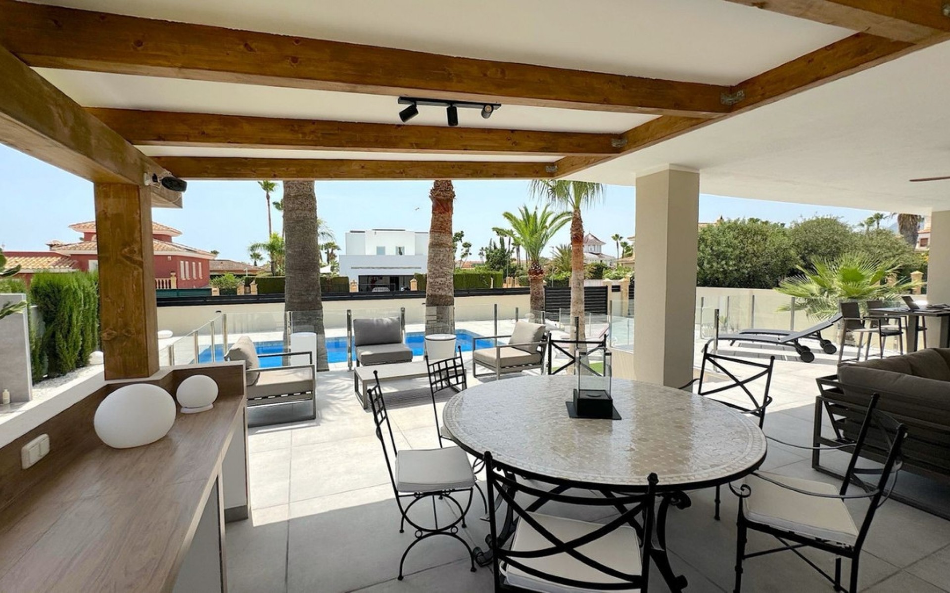 Resale - Villa - l'Alfas del Pi - L'Alfás del Pi Centro