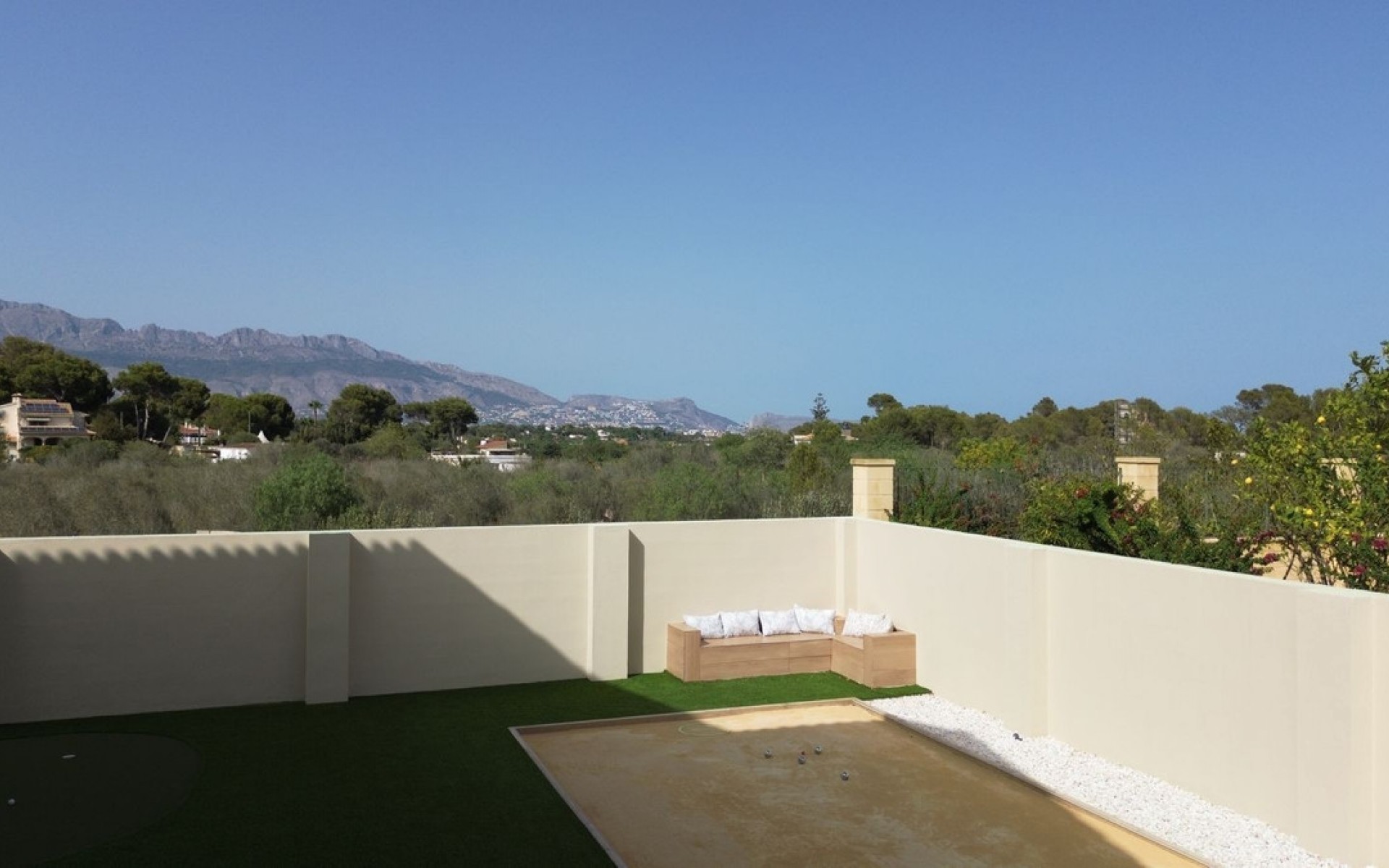 Resale - Villa - l'Alfas del Pi - L'Alfás del Pi Centro